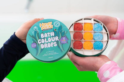 Bath Colour Drops