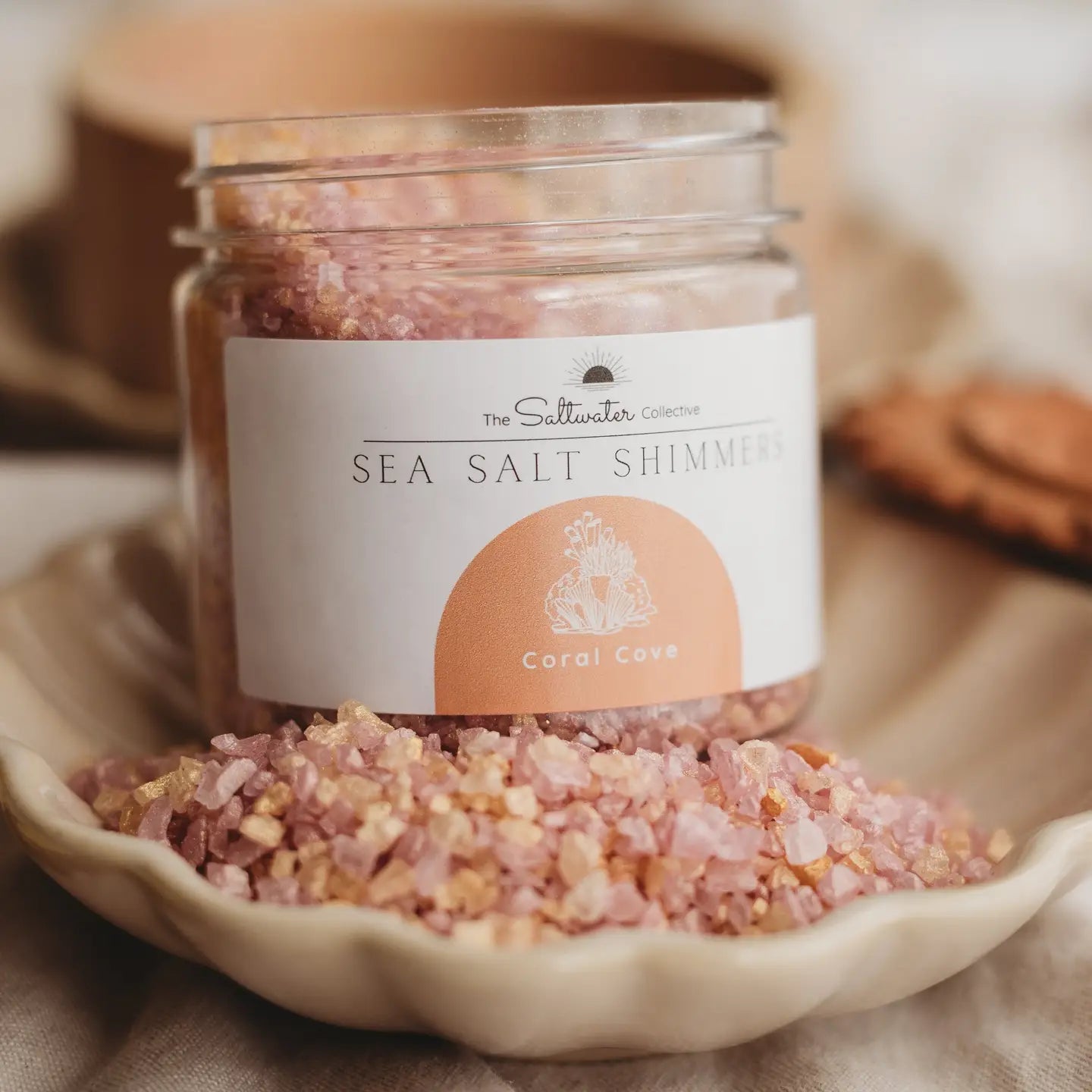 The Saltwater Collective | Sea Salt Shimmers