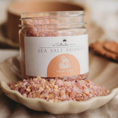 The Saltwater Collective | Sea Salt Shimmers