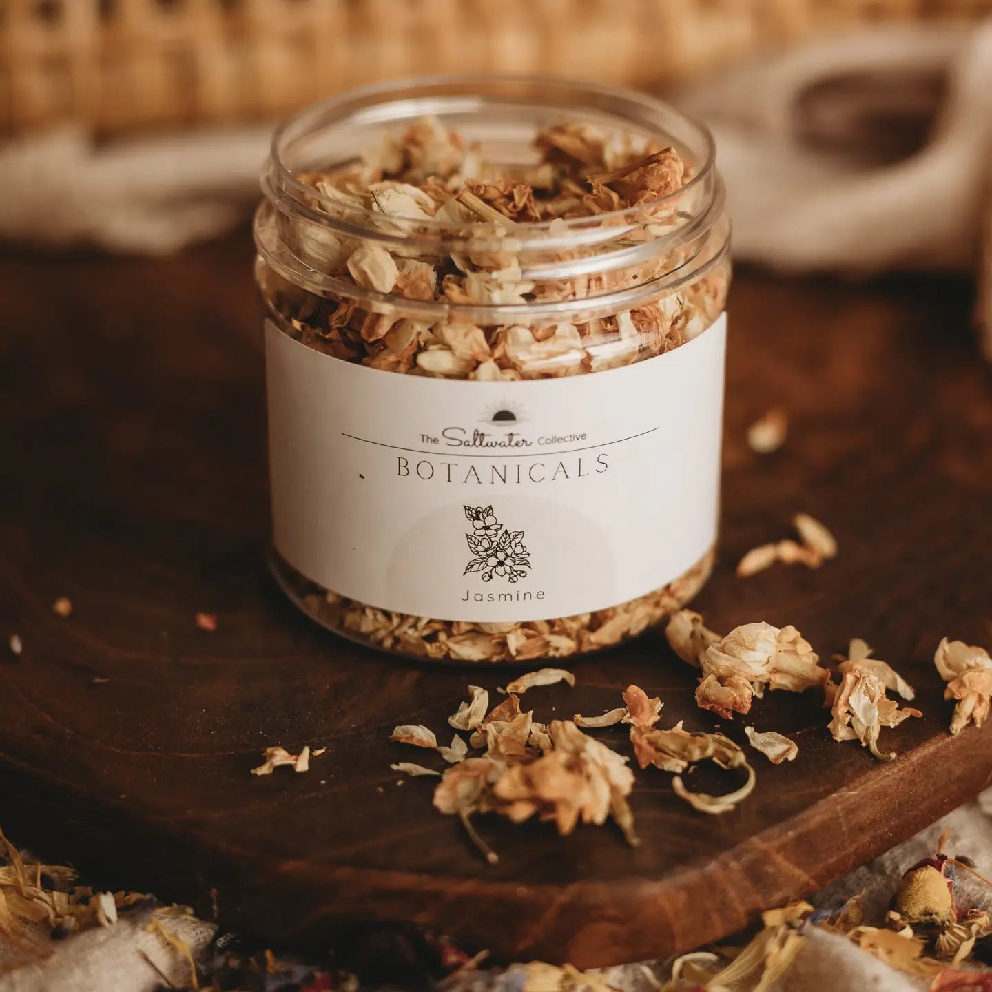 The Saltwater Collective | Botanicals (Small)