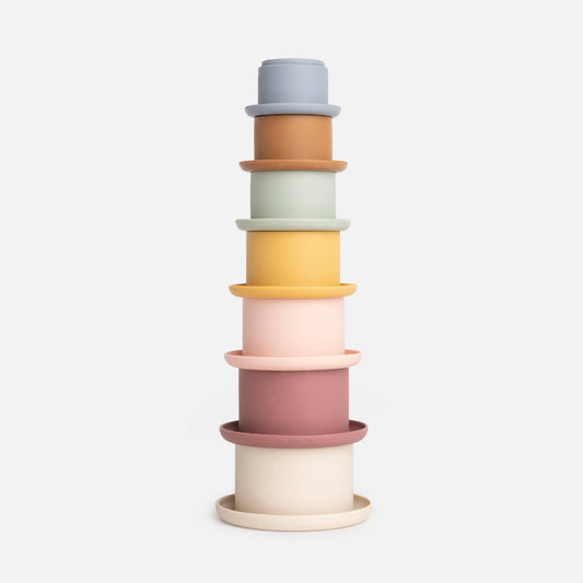 Stacking Cups - Silicone