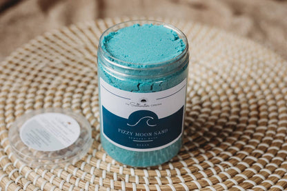 Fizzy Moon Sand