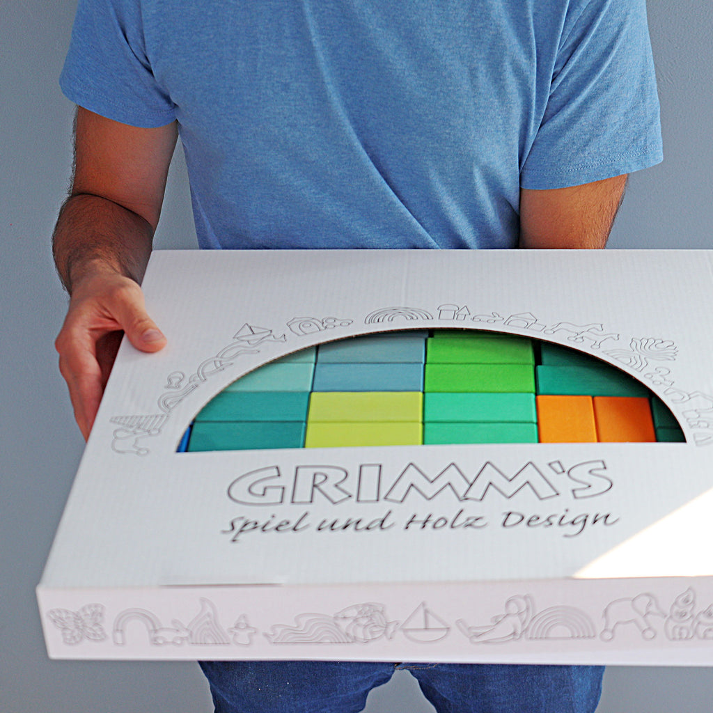 Large Stepped Pyramid (LSP)