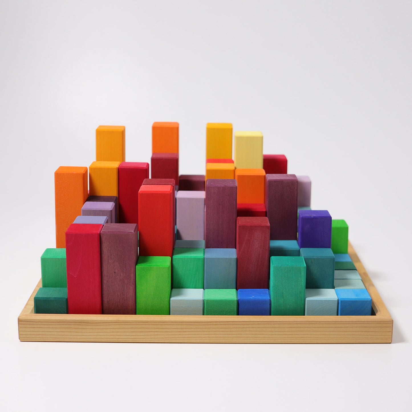 Large Stepped Pyramid (LSP)