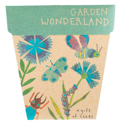 Garden Wonderland - Gift of Seeds
