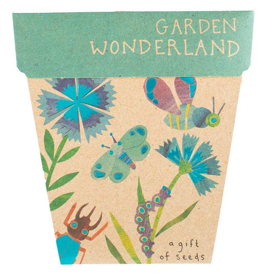 Garden Wonderland - Gift of Seeds