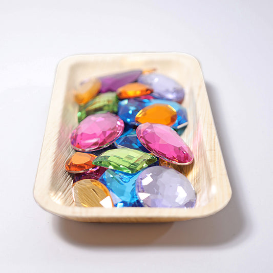 Grimm’s Glitter Stones Large