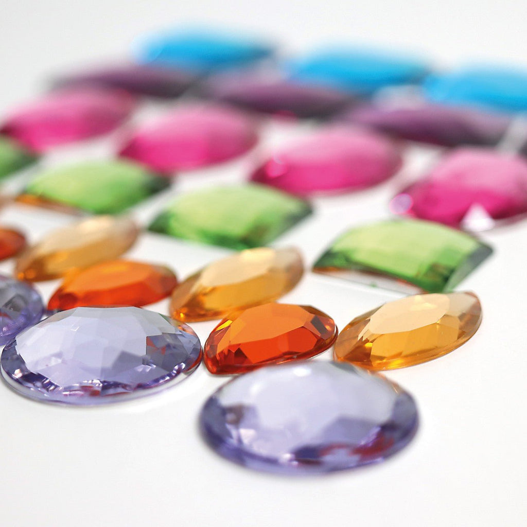 Grimm's | Glitter Stones Large