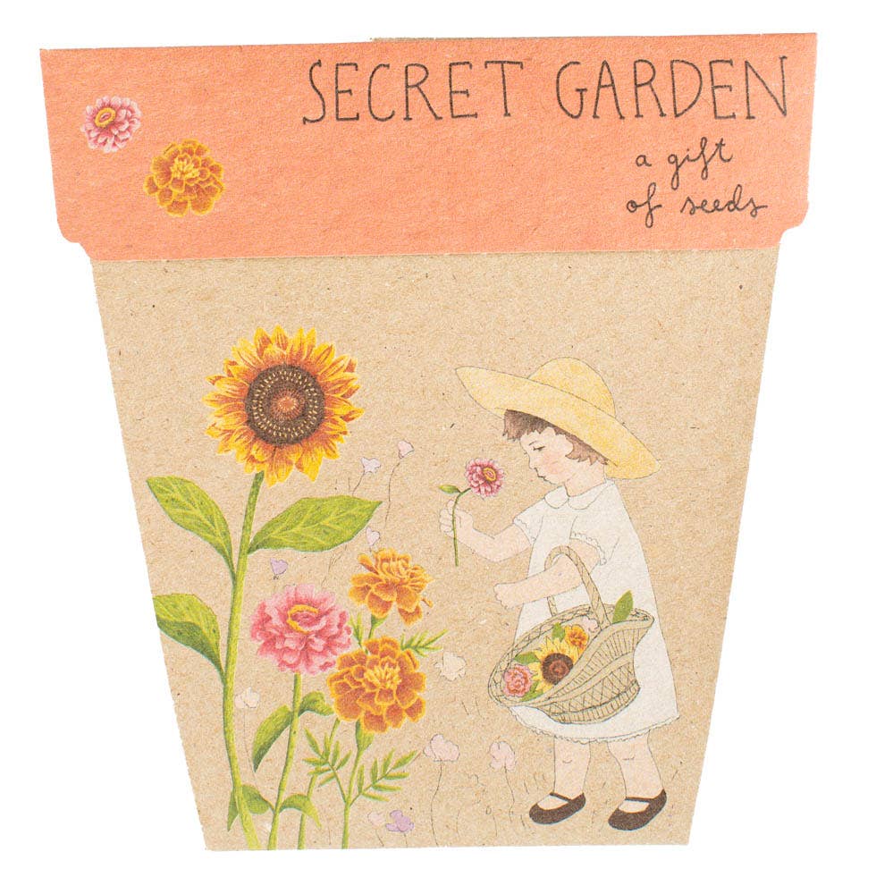 Secret Garden - Gift of Seeds