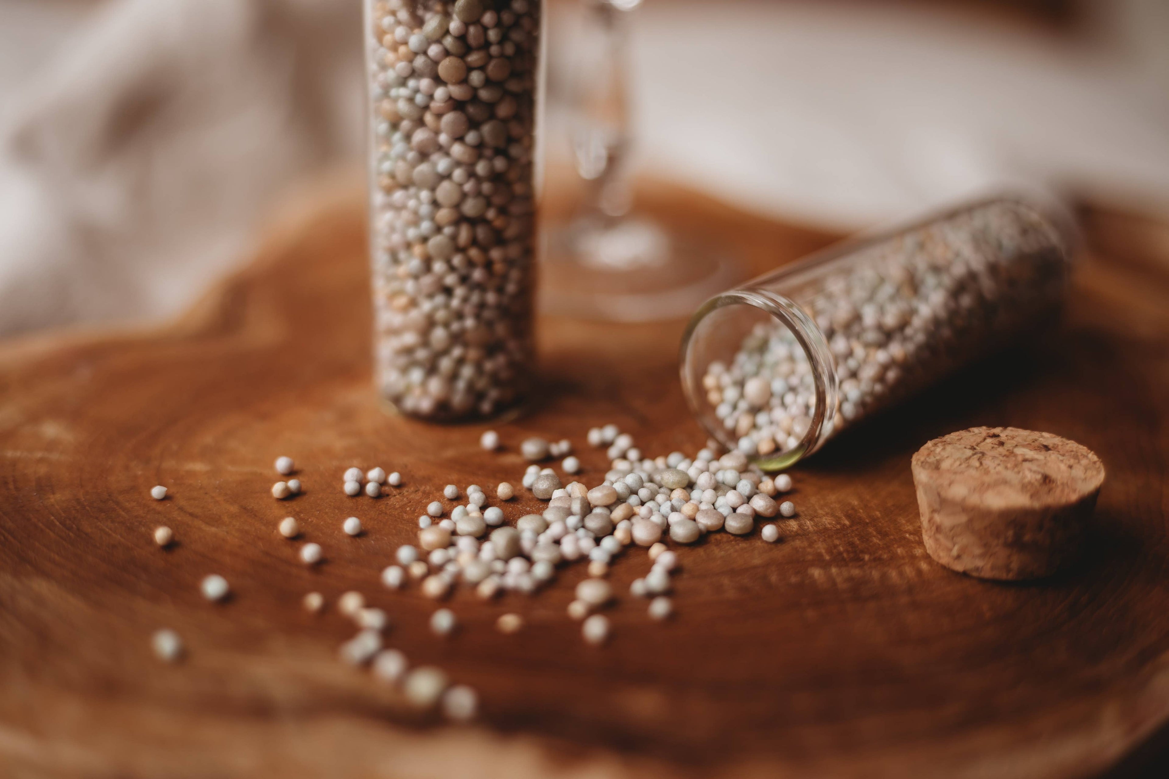 Potion Add Ons - Mermaid Eggs Shimmer Drops