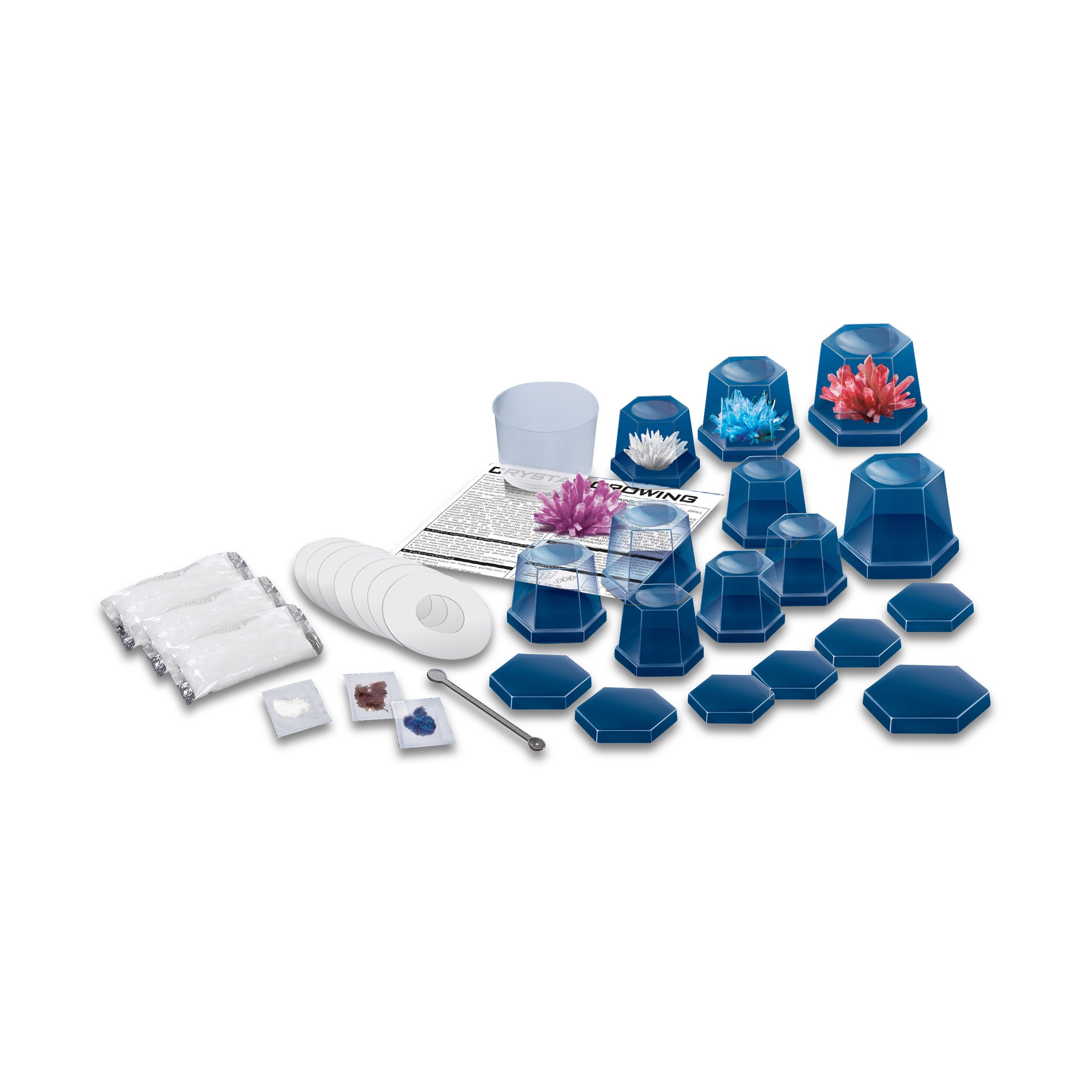 4M - Crystal Growing Kit