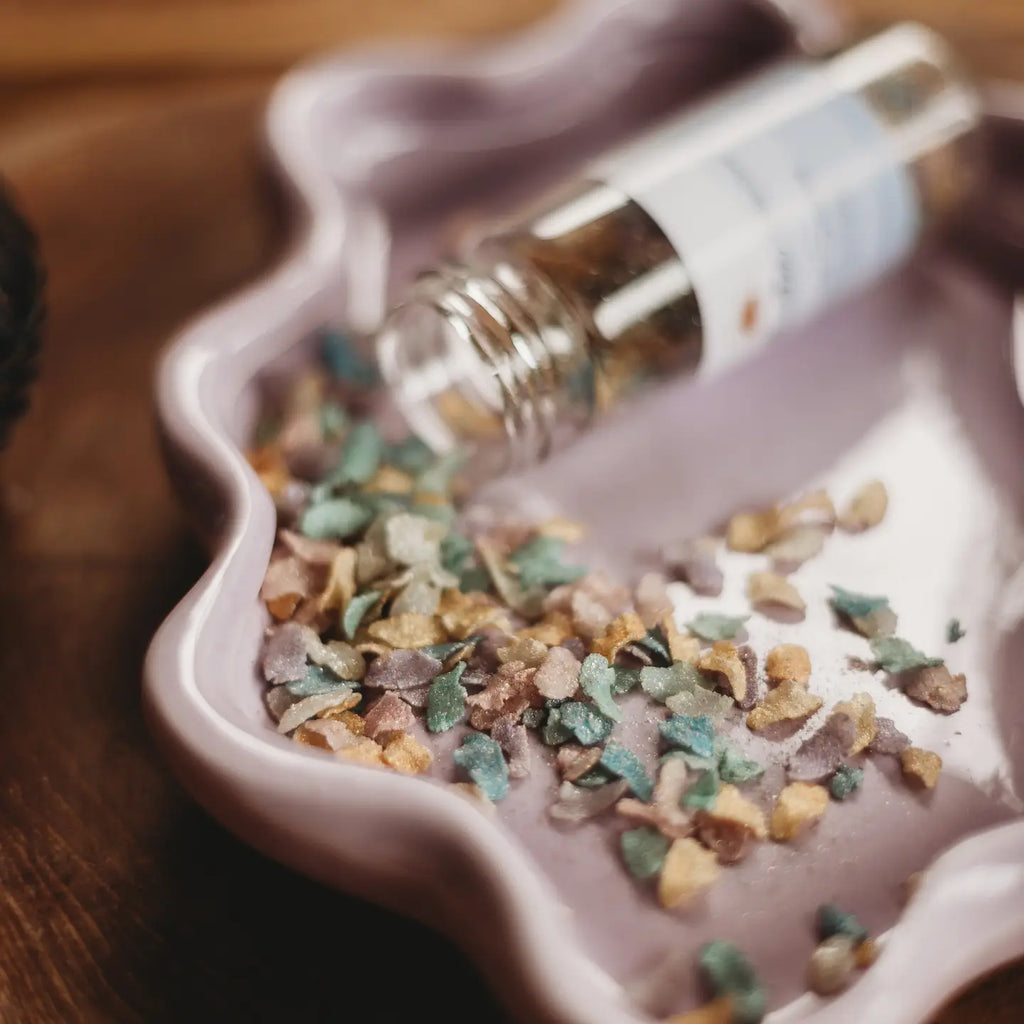 The Saltwater Collective | Iridescent Scales