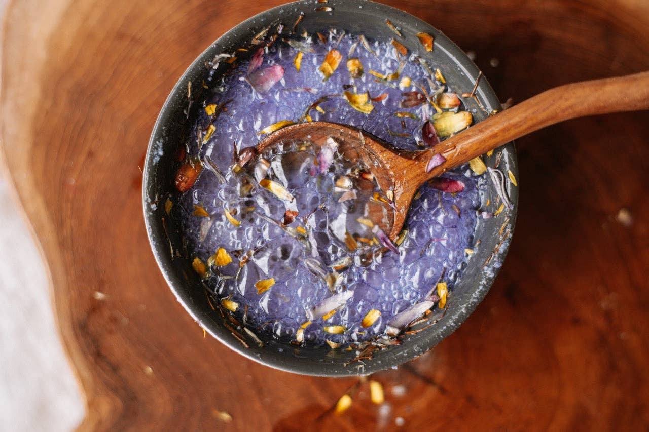 Potion Add Ons - Dried Flowers