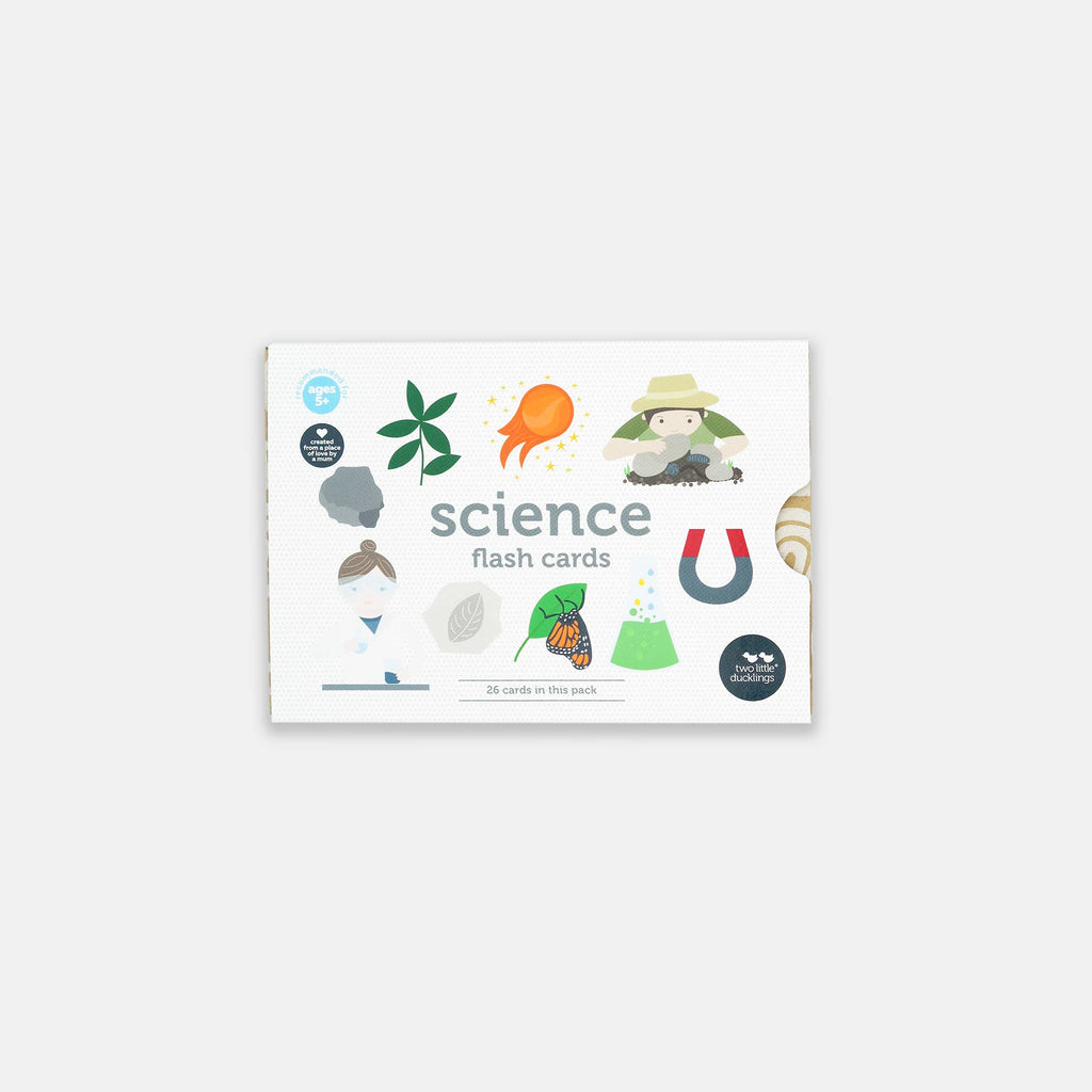 Science - Flash Cards