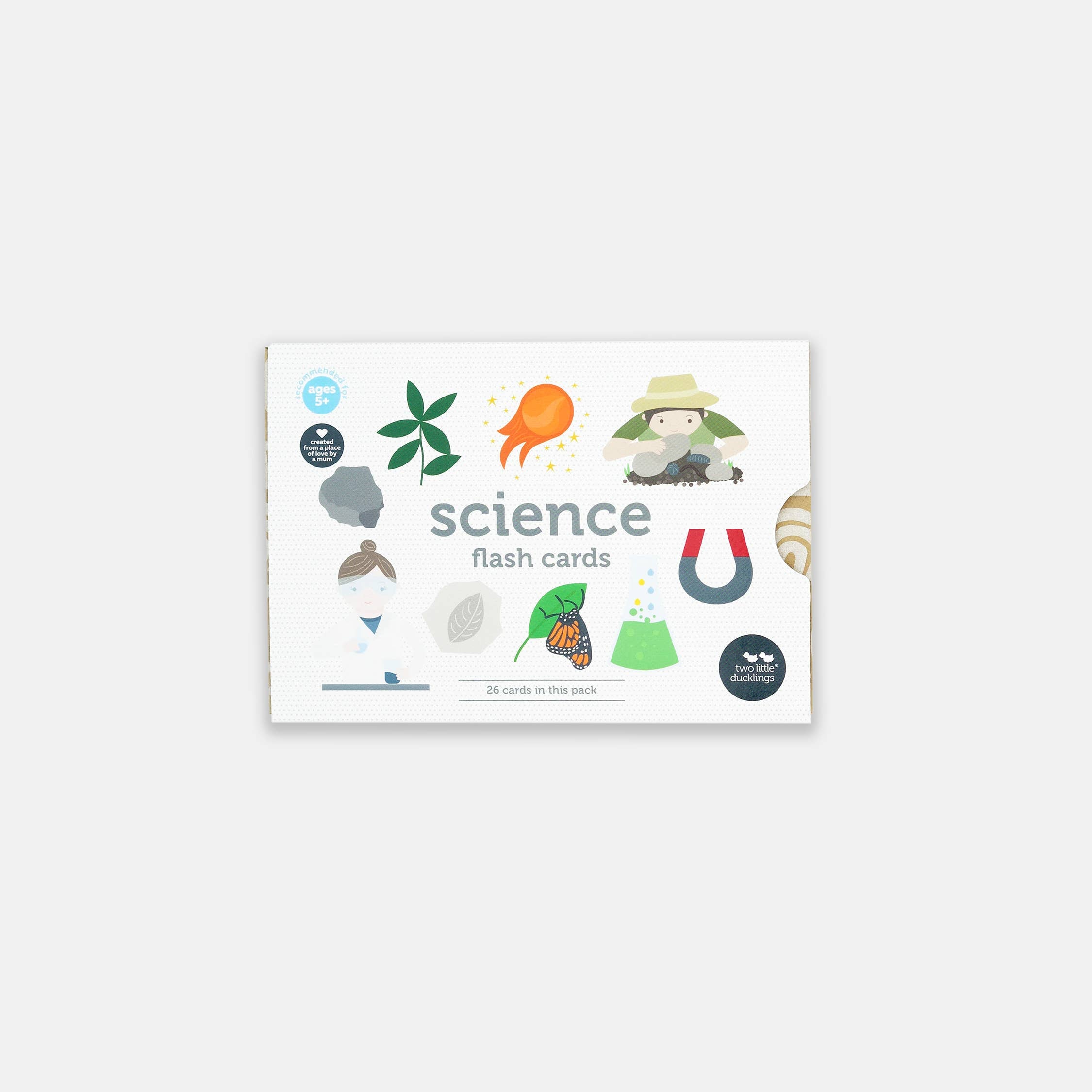 Science - Flash Cards