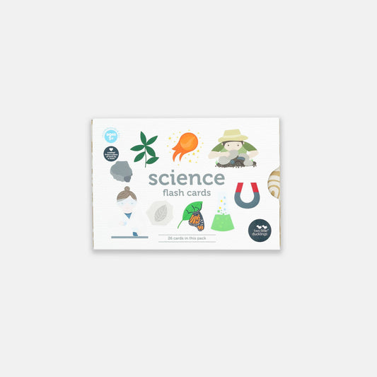 Science - Flash Cards