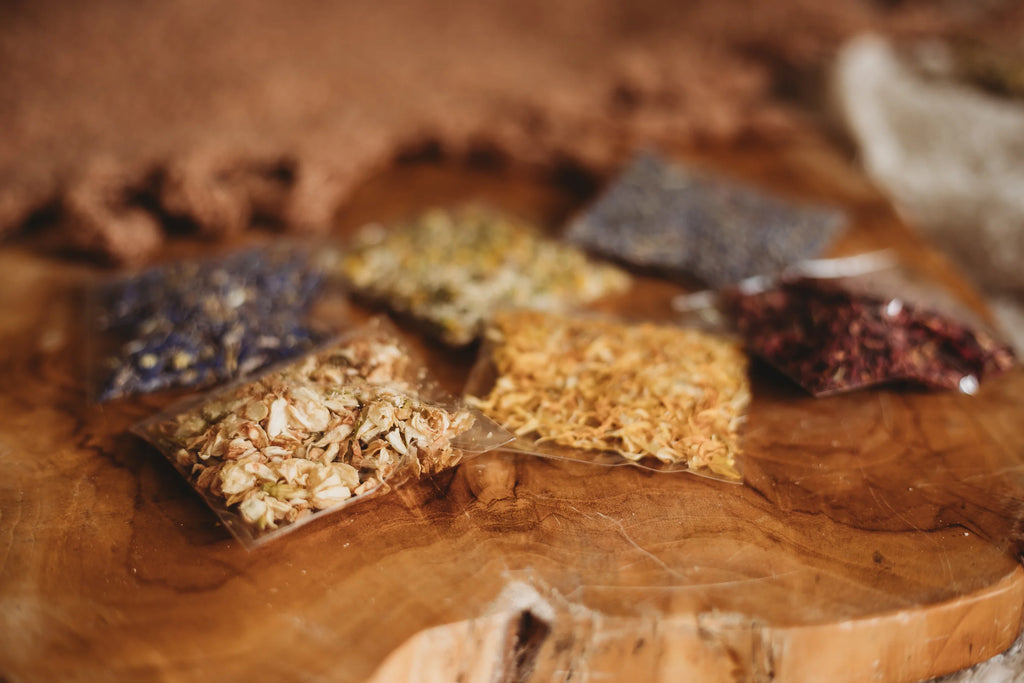 Potion Add Ons - Dried Flowers