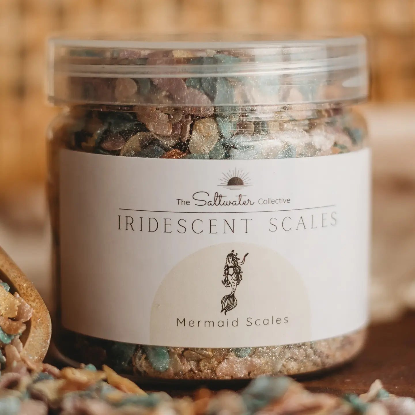 The Saltwater Collective | Iridescent Scales