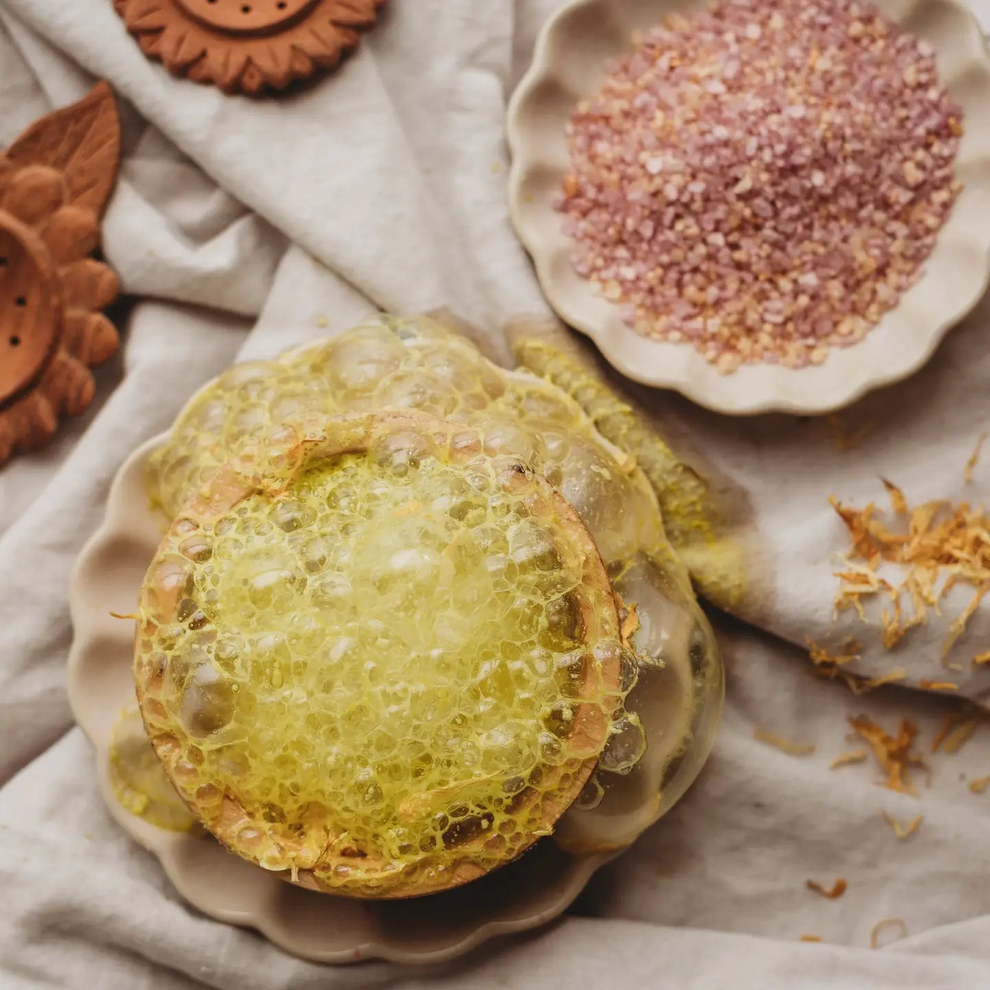 The Saltwater Collective | Sea Salt Shimmers