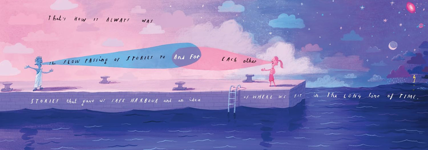 Begin Again (Picture Book)