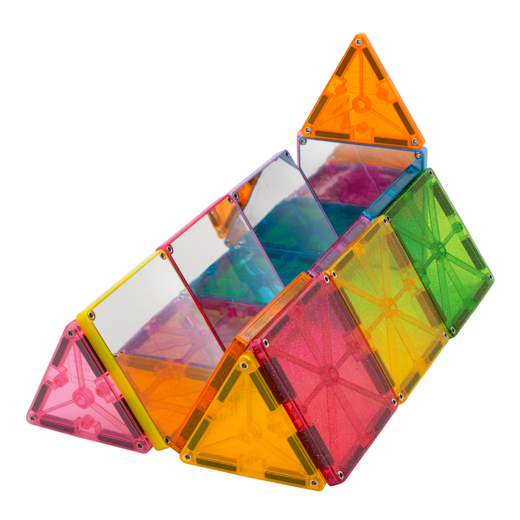 Magna-Tiles | Stardust (15 pc)