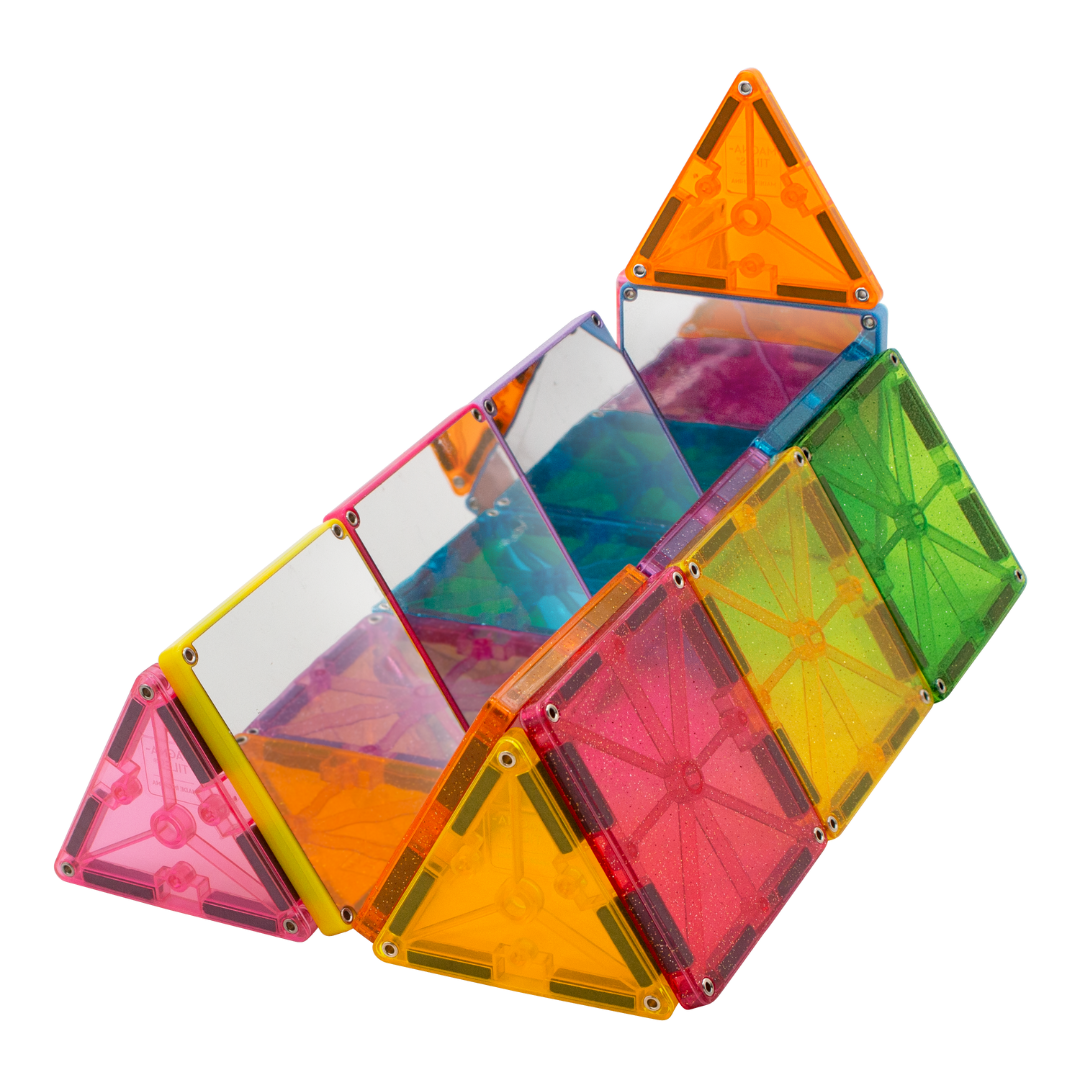 Magna-Tiles | Stardust (15 pc)