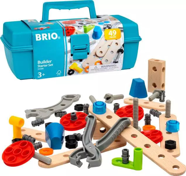BRIO | Builder - Starter Set (49pc)
