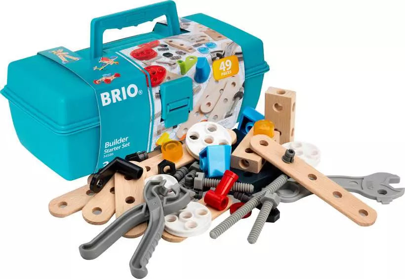 BRIO | Builder - Starter Set (49pc)