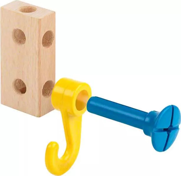 BRIO | Builder - Construction Set (136pc)