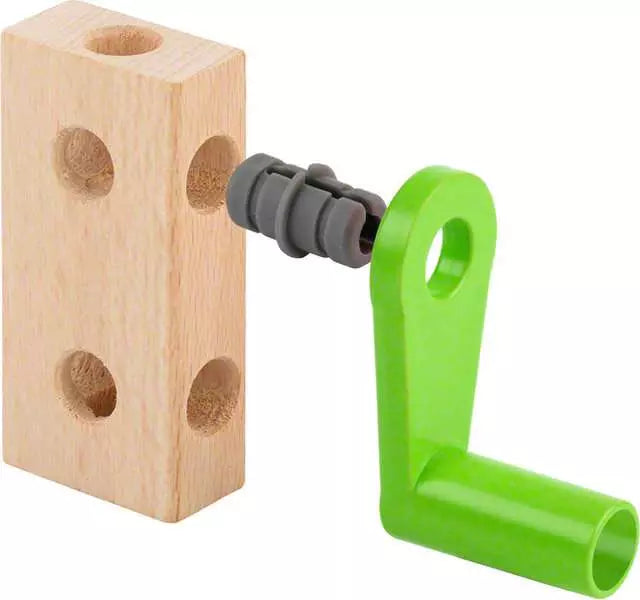BRIO | Builder - Construction Set (136pc)