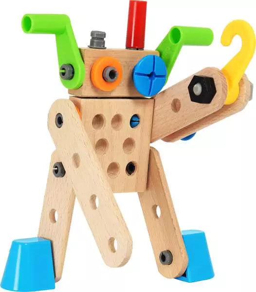 BRIO | Builder - Construction Set (136pc)