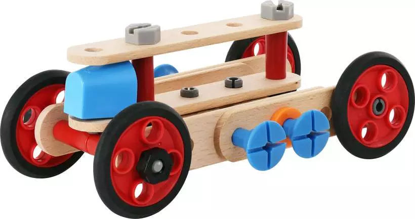 BRIO | Builder - Construction Set (136pc)