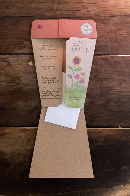 Secret Garden - Gift of Seeds