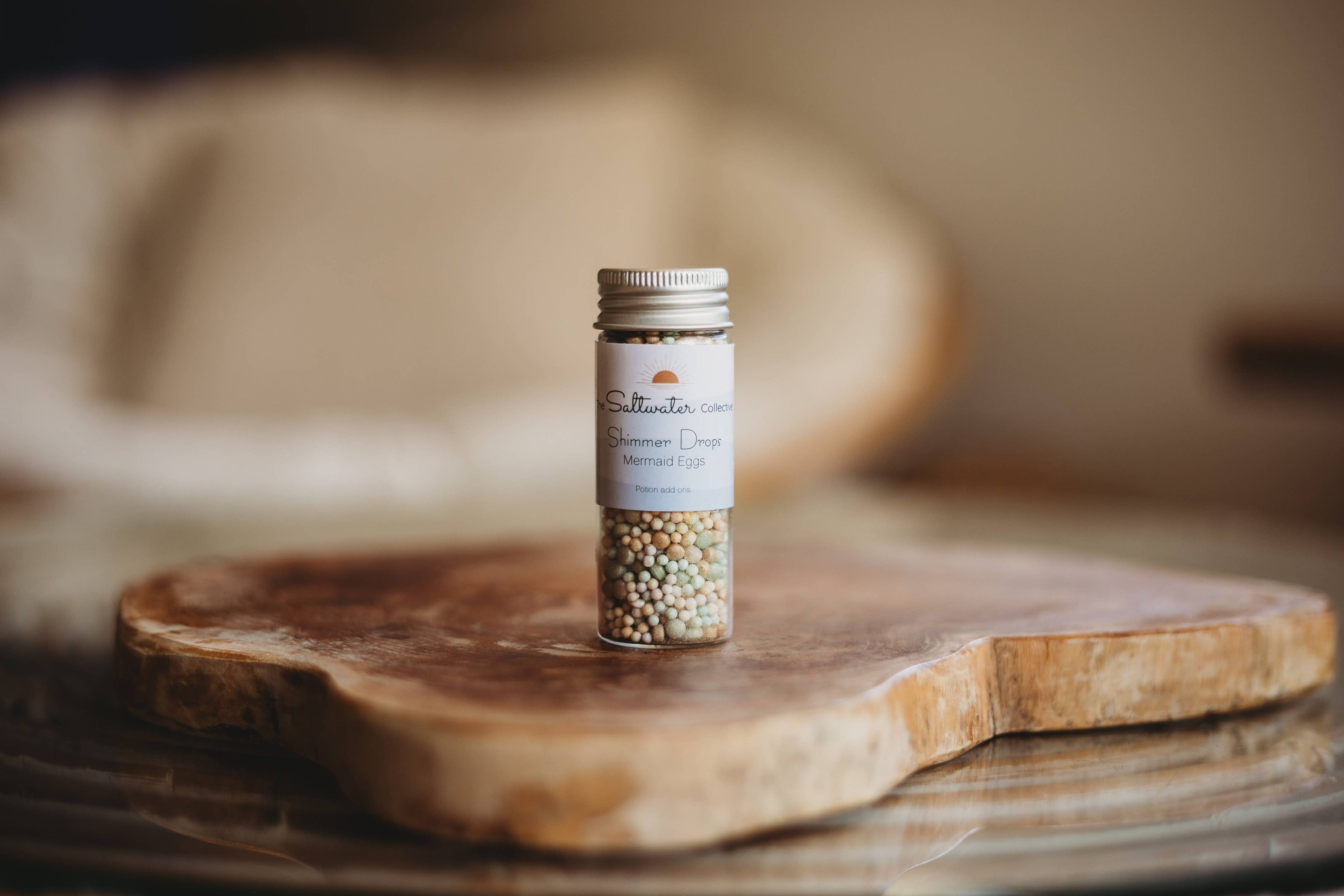 Potion Add Ons - Mermaid Eggs Shimmer Drops