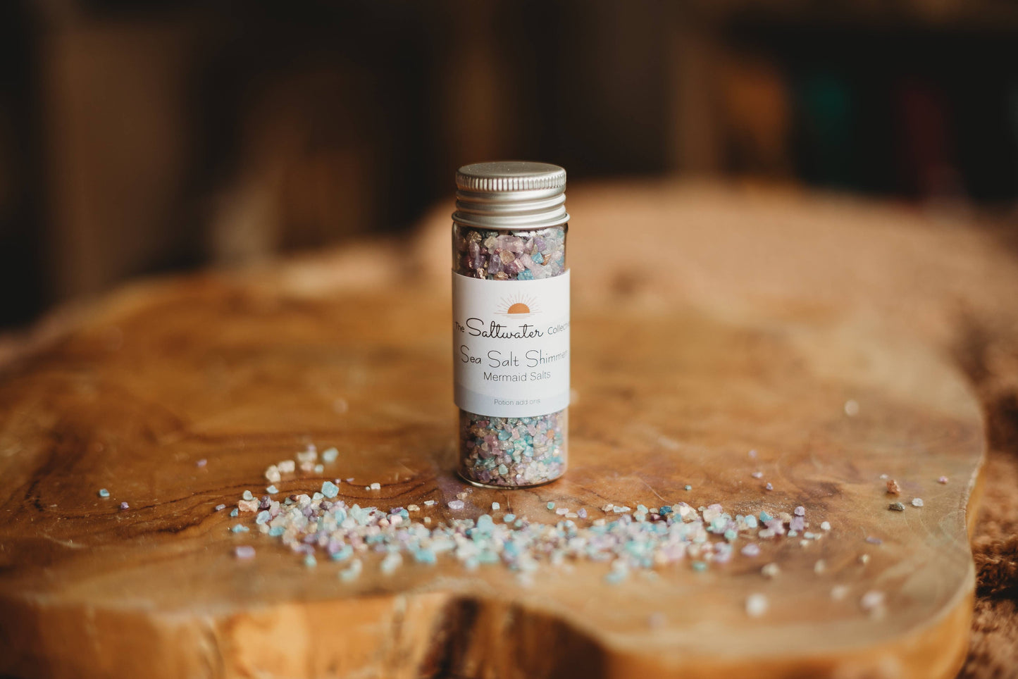 Potion Add Ons - Sea Salt Shimmer