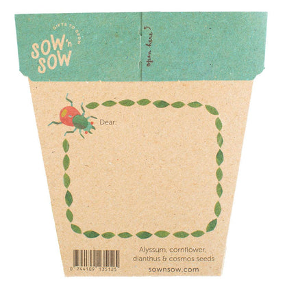 Garden Wonderland - Gift of Seeds