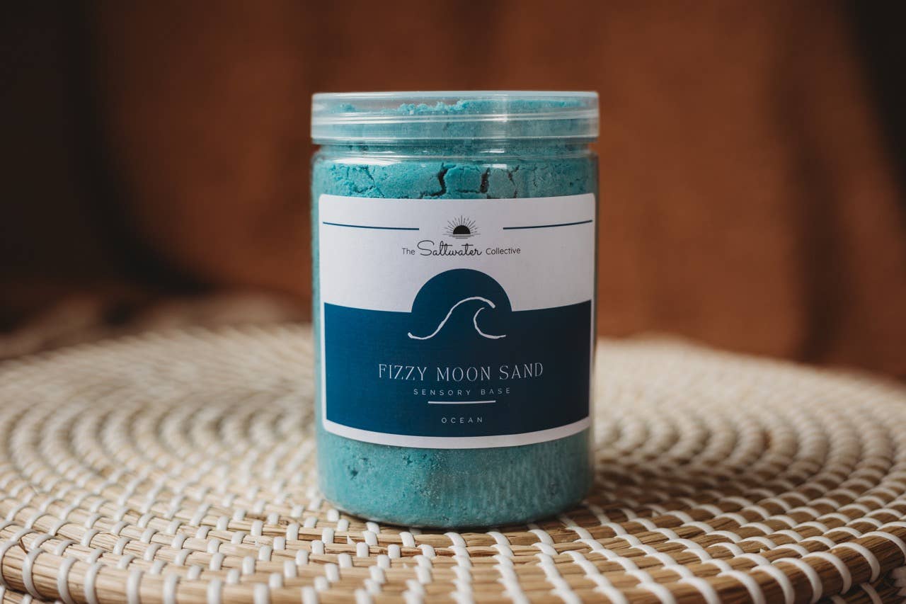 Fizzy Moon Sand