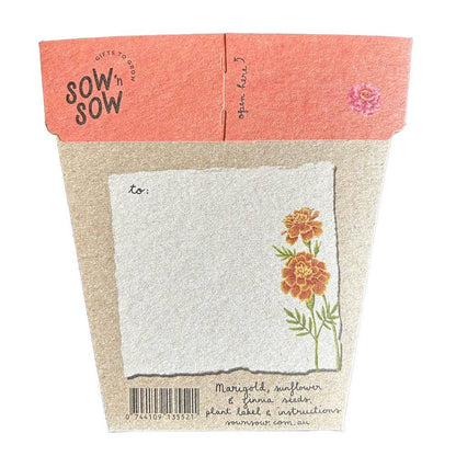 Secret Garden - Gift of Seeds
