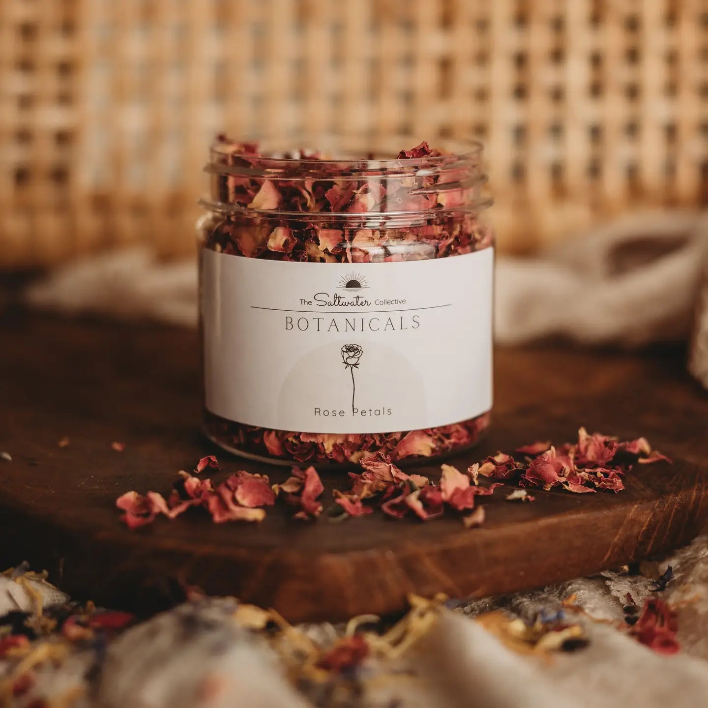 The Saltwater Collective | Botanicals (Small)