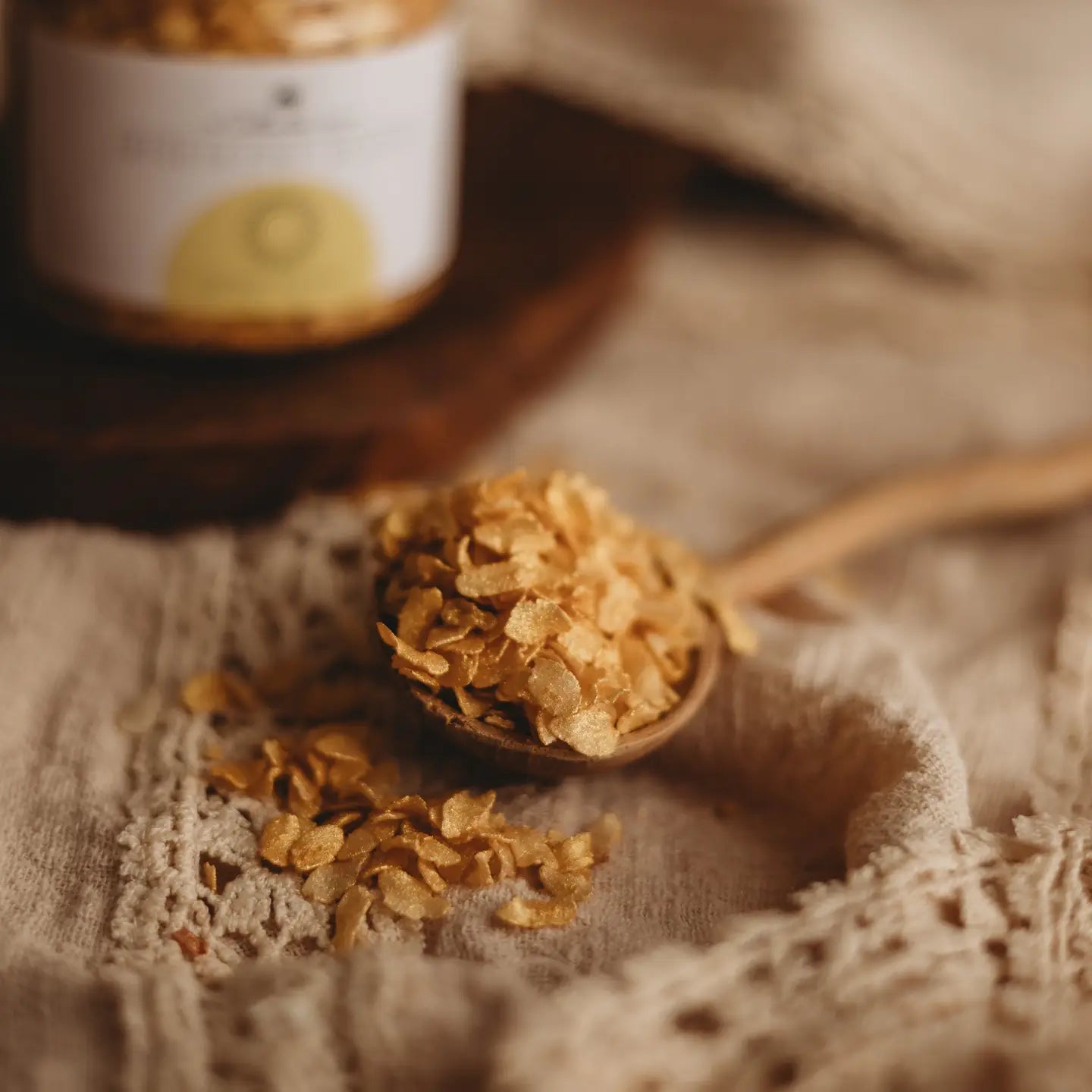 The Saltwater Collective | Iridescent Scales