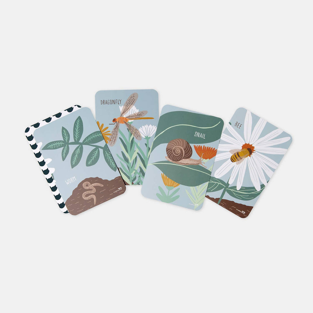 Garden Friends - Flash Cards
