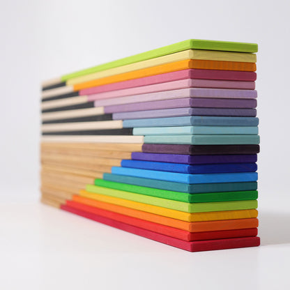 Grimm’s Building Boards Pastel