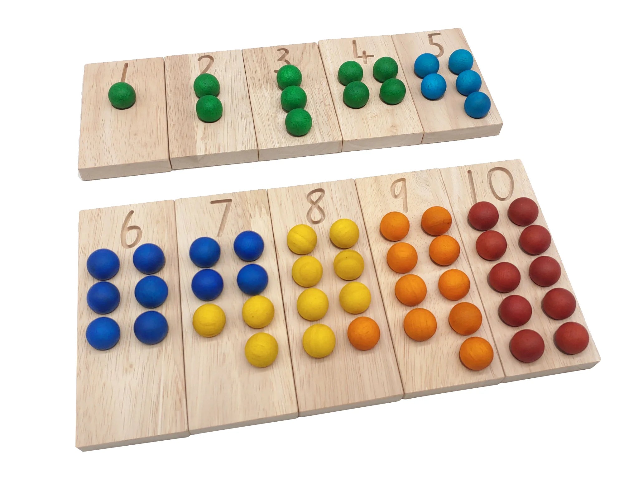 QToys | Counting and Maths Set