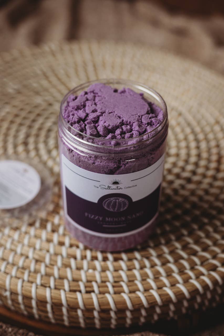 Fizzy Moon Sand
