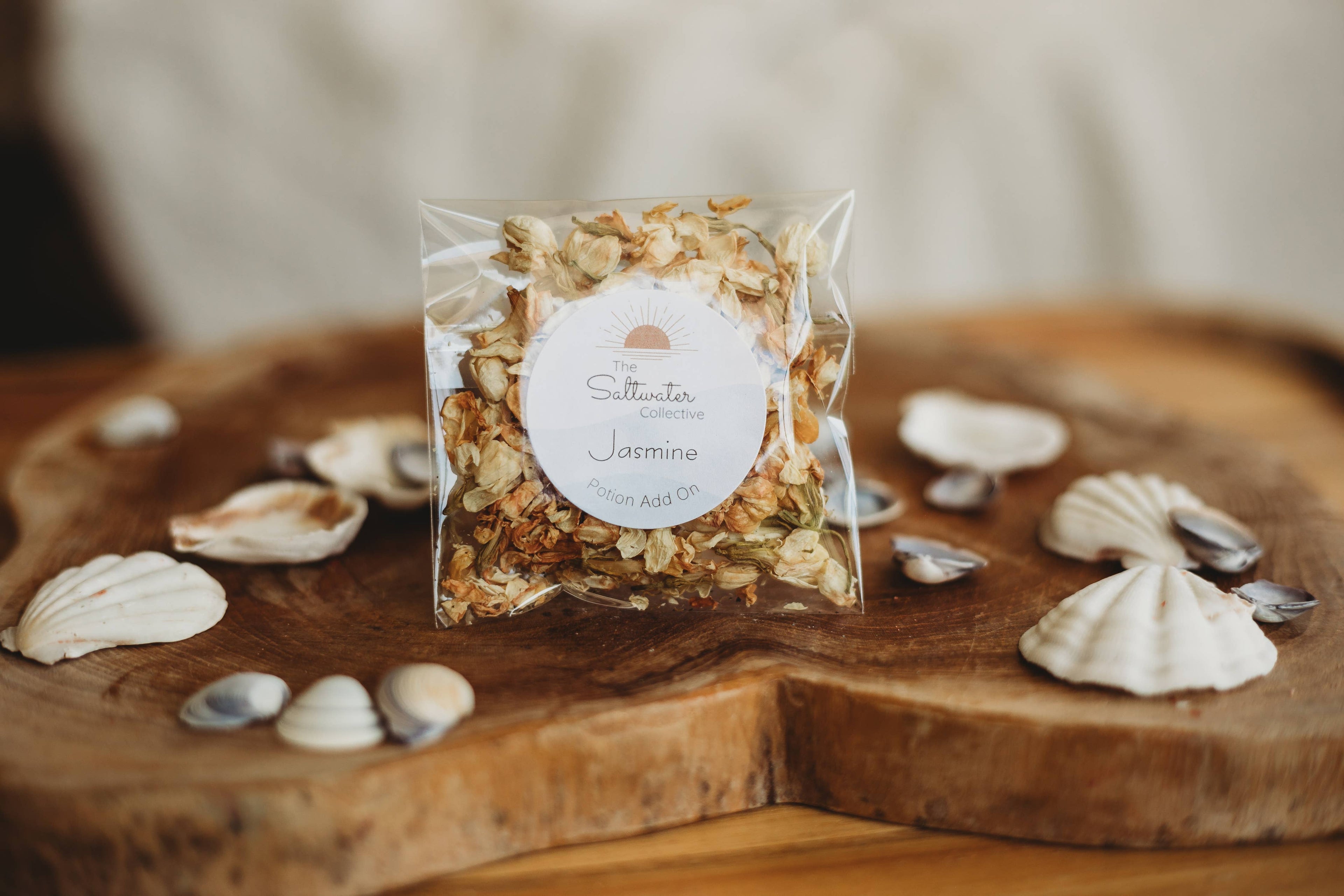 Potion Add Ons - Dried Flowers