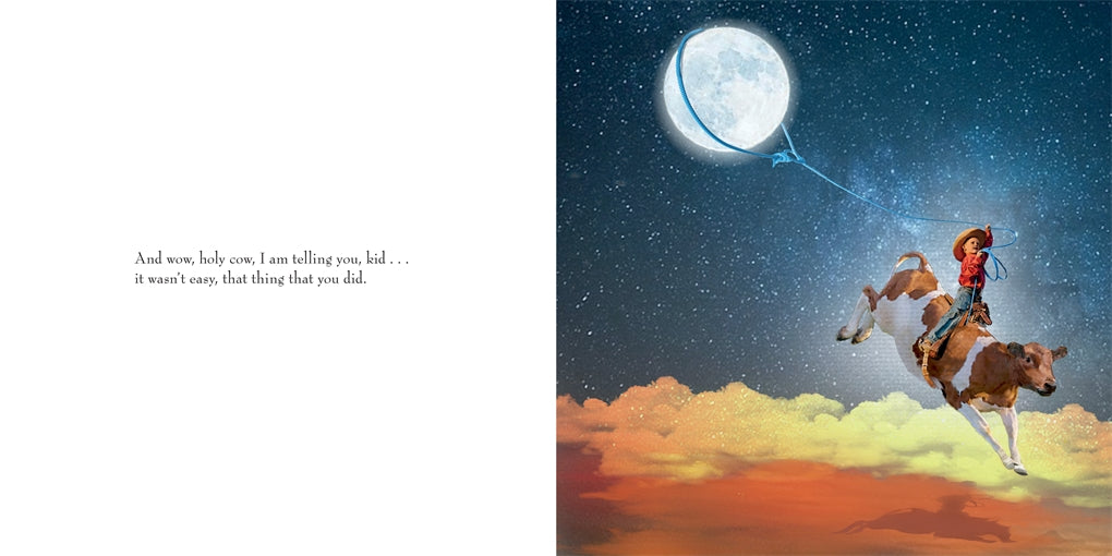 I Knew You Could Do It! by Nancy Tillman (Board Book)