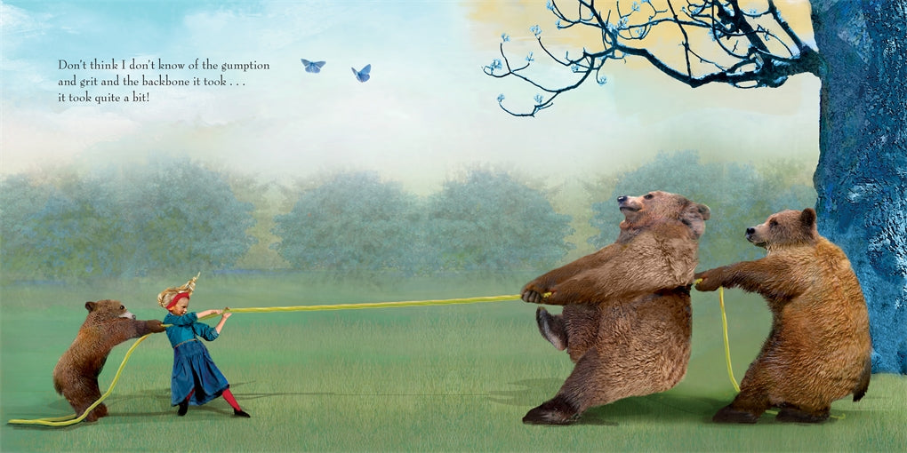 I Knew You Could Do It! by Nancy Tillman (Board Book)