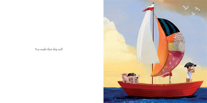 I Knew You Could Do It! by Nancy Tillman (Board Book)