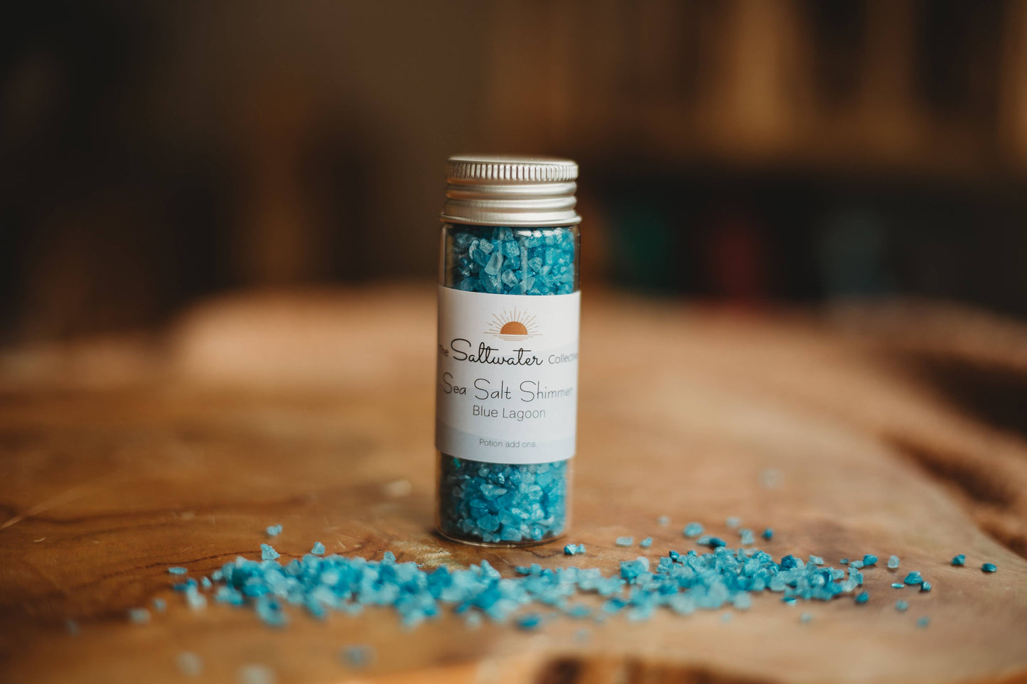 Potion Add Ons - Sea Salt Shimmer