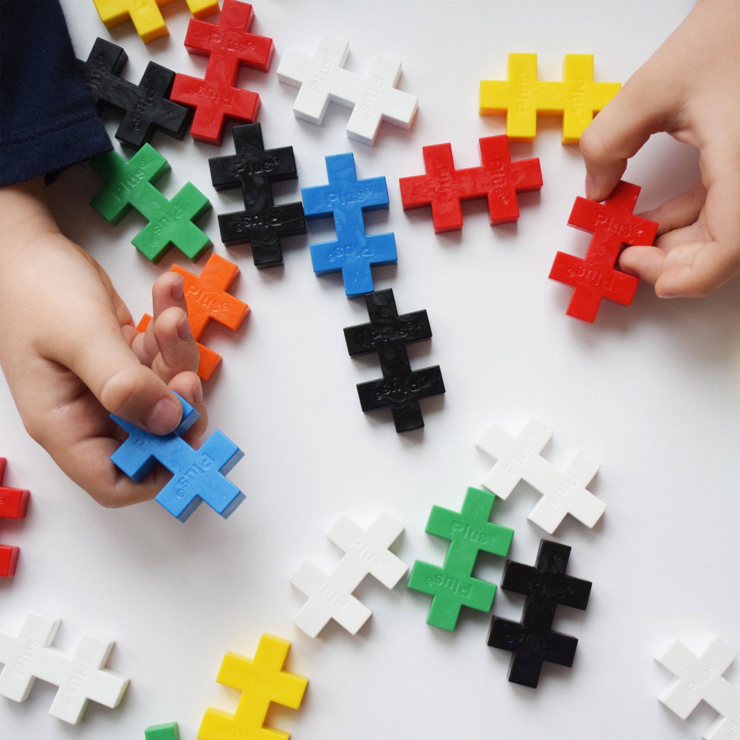 BIG Basic - Plus-Plus Tube - 15pc